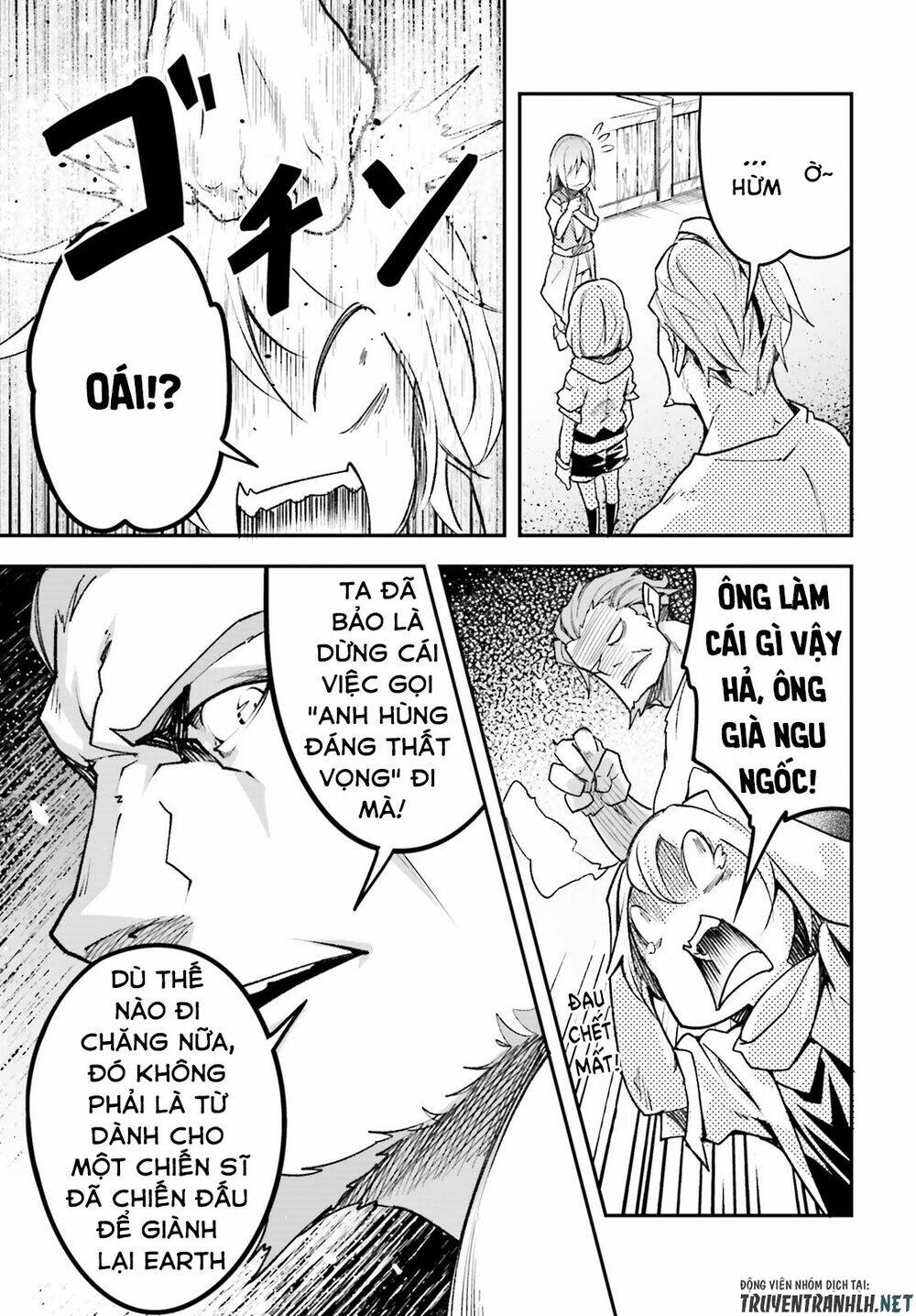 tên thường dân lv.999 chapter 46 27