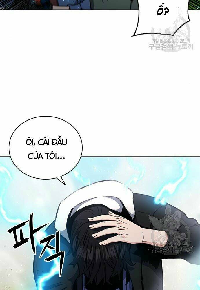 Druid Tại Ga Seoul - Người Hóa Thú Chapter 58 4