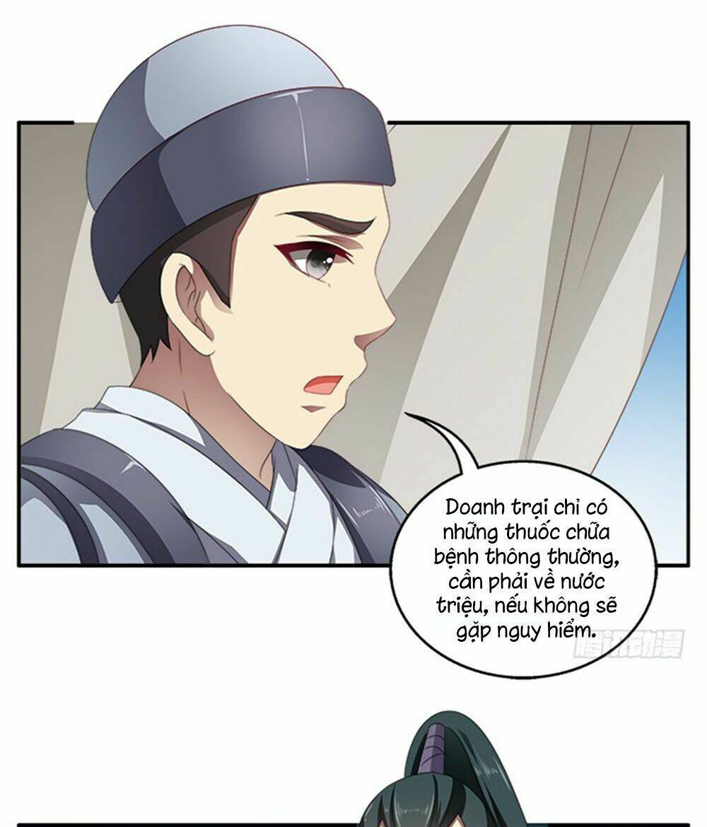 thịnh thế an nhiên chapter 60 30