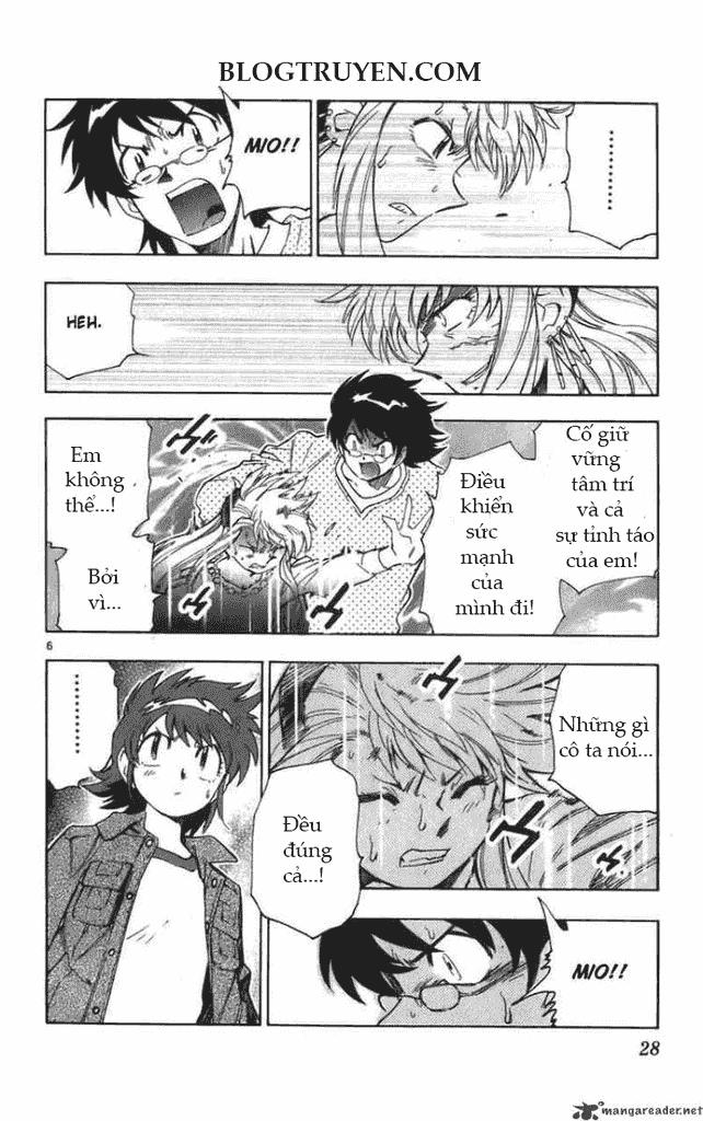 zettai karen children – the lovely children chapter 40 8