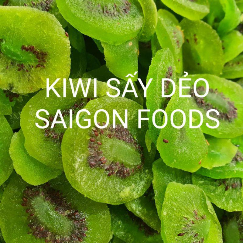 KIWI DALAT SẤY DẺO HỦ PET 500GR