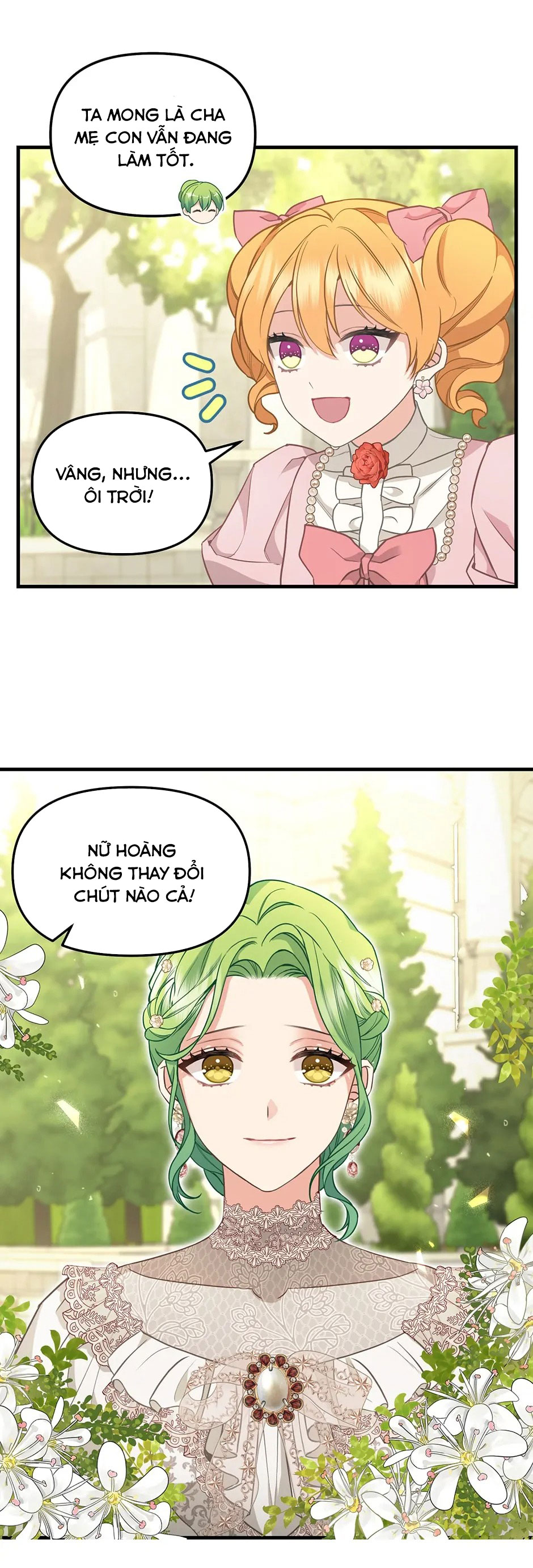 xin hãy bỏ mặc tôi chapter 125 27