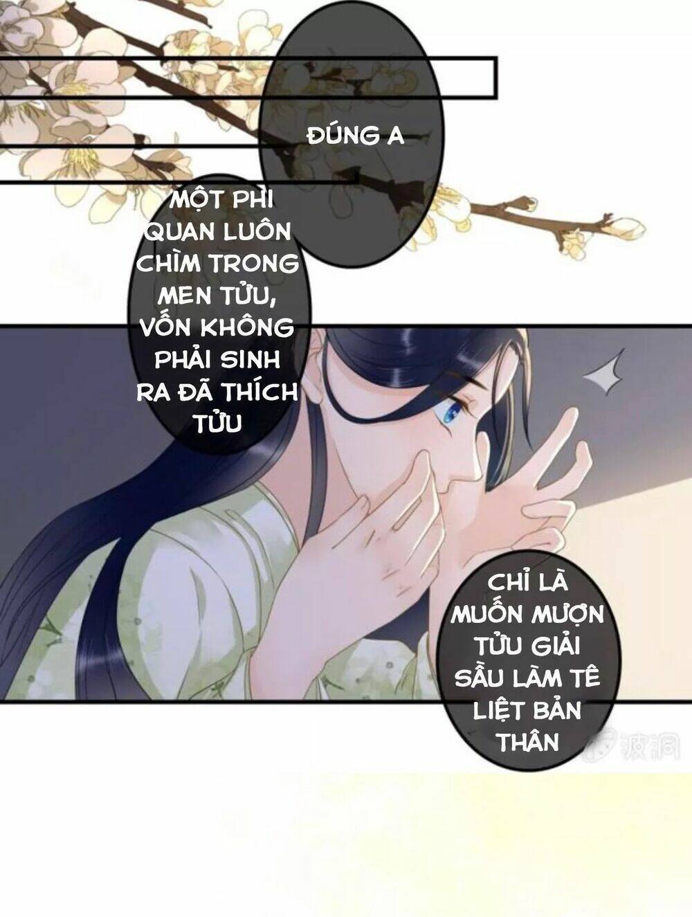 sủng phi của vương chapter 118 8
