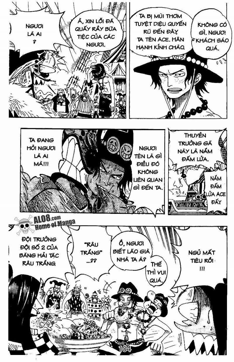 đảo hải tặc - one piece chapter 233 12