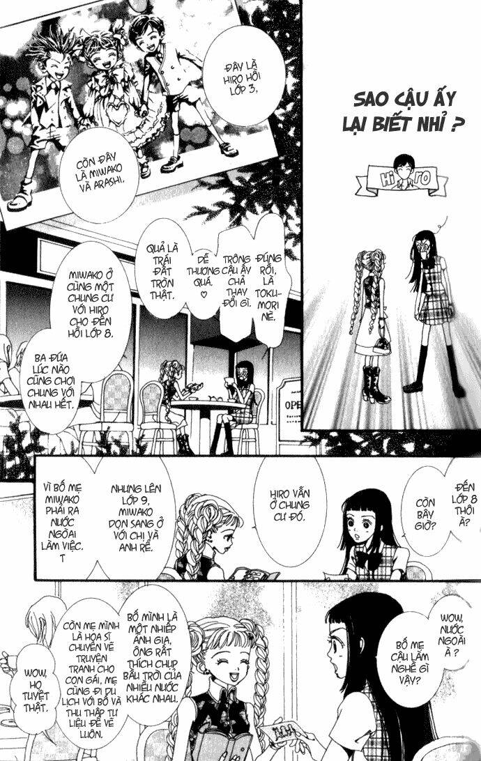 paradise kiss chapter 4 12