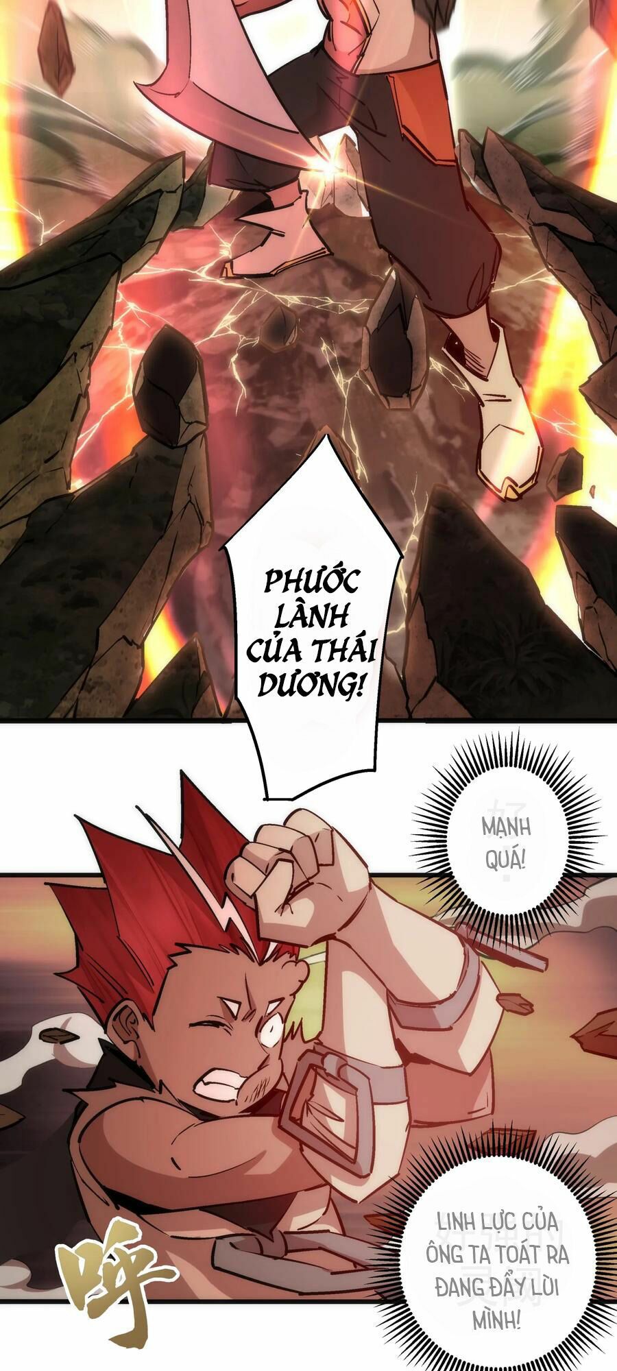 tôi không phải quỷ vương chapter 56 27