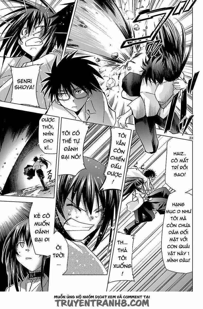 super-dreadnought girl 4946 chapter 17 23