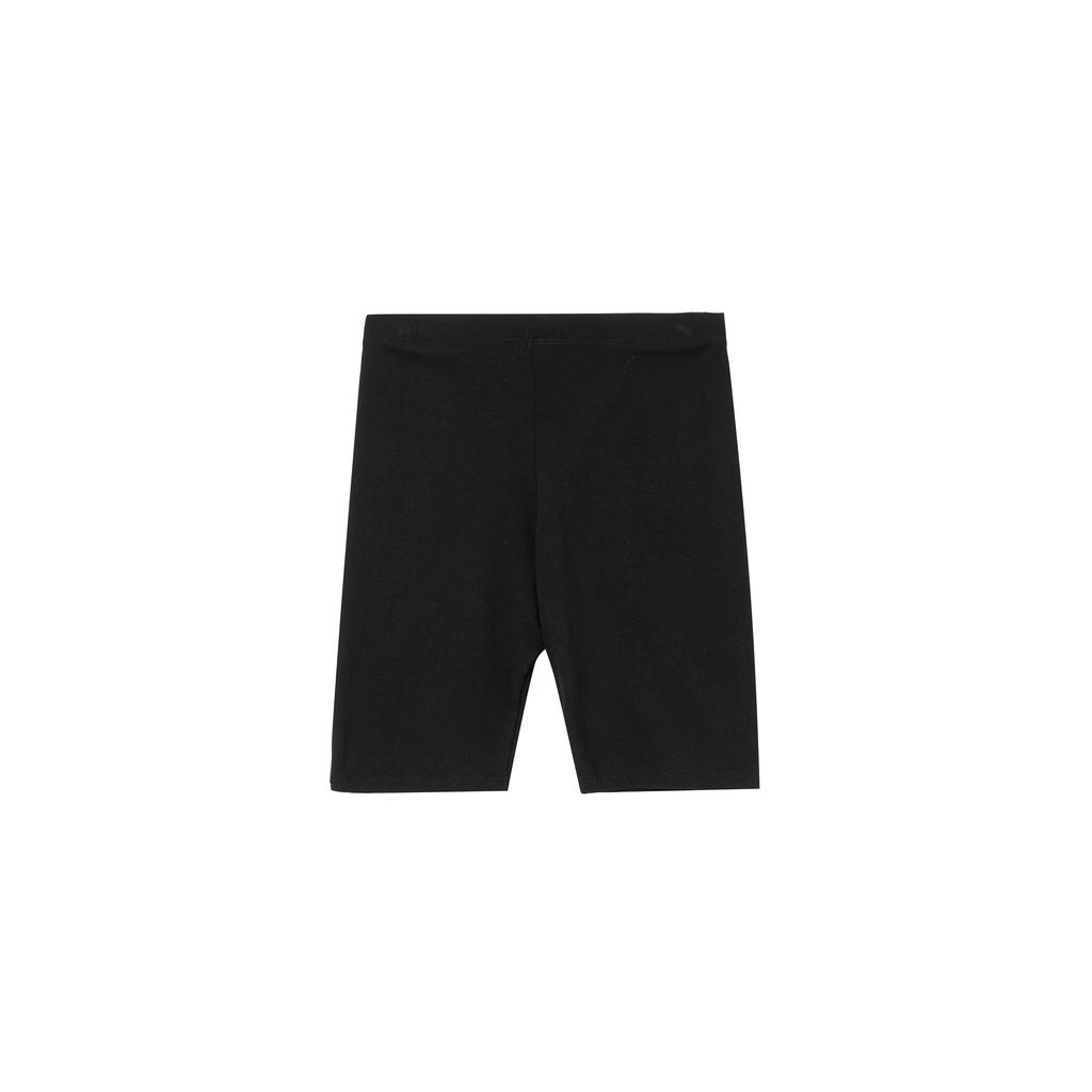 Quần biker short thun nữ legging đùi siêu co giãn chính hãng Mia Ritta Q368