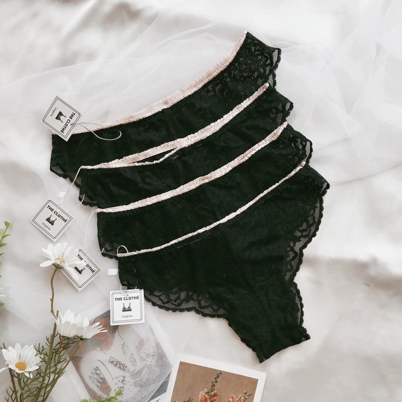 Panty - Quần lót thiết kế mẫu lẻ