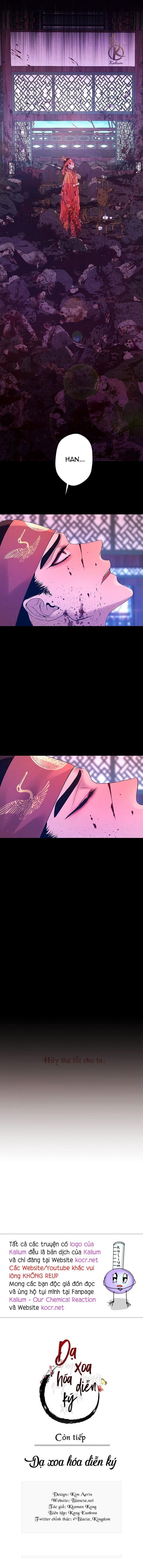 dạ xoa hoá diễn ký chapter 72 14