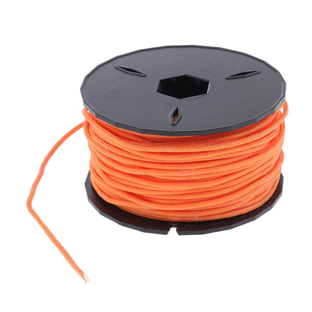 3 Strand Core Cord Paracord Parachute Rope Lanyard