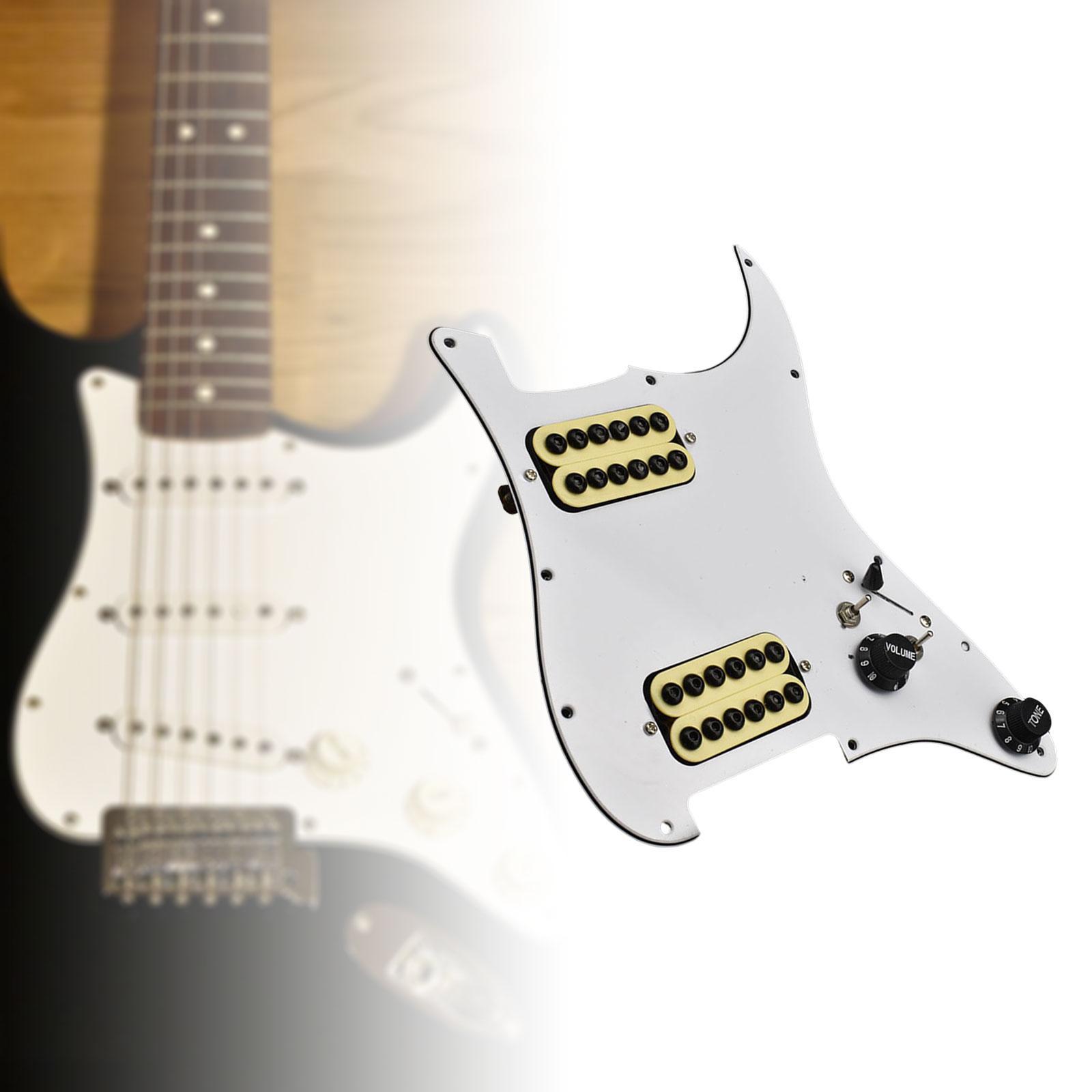 Professional Electric Guitar Pickup ,Guitar Pickguard Pickup for Acoustic Electric Guitars