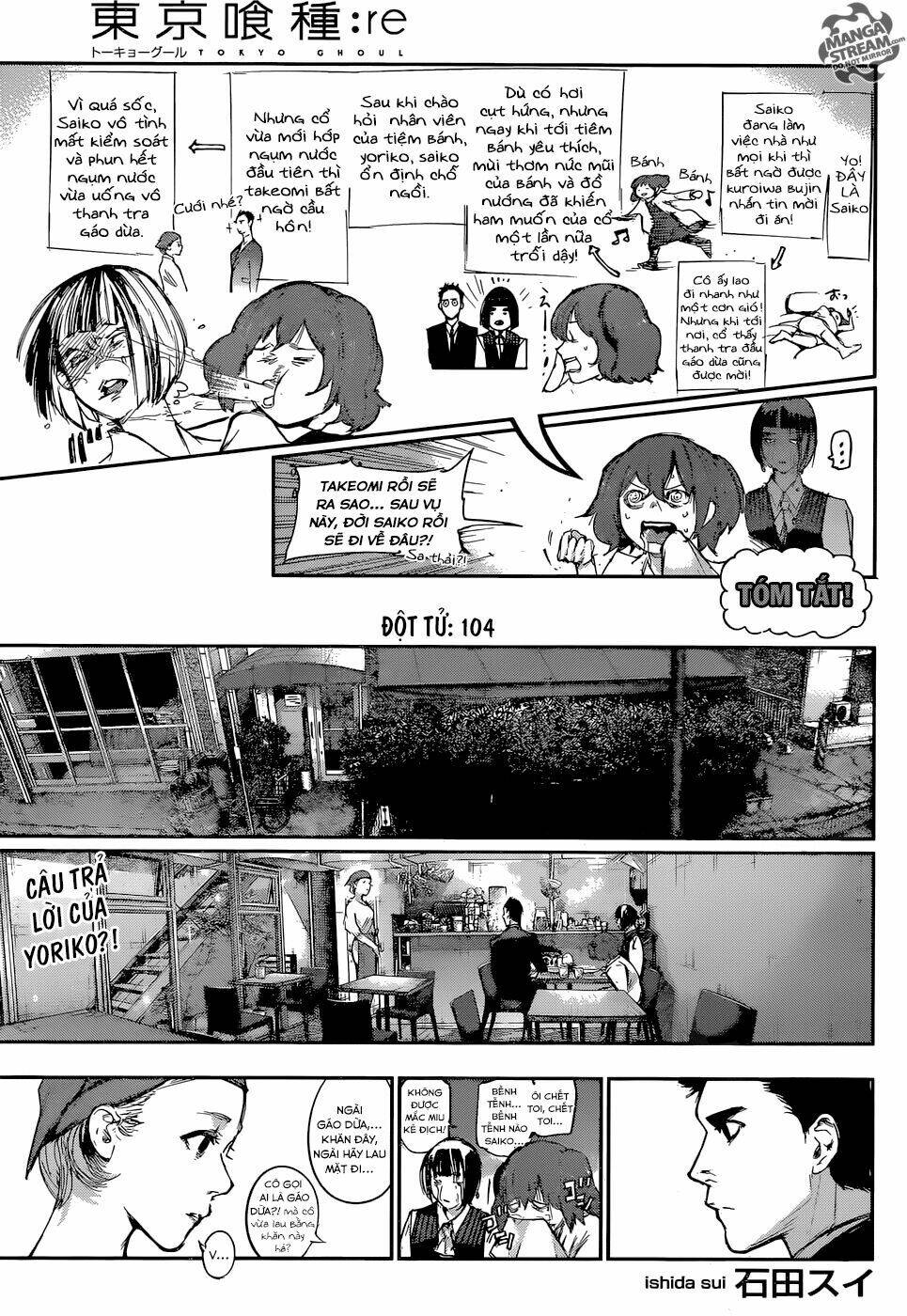 ngạ quỷ vùng tokyo 2 chapter 104 2
