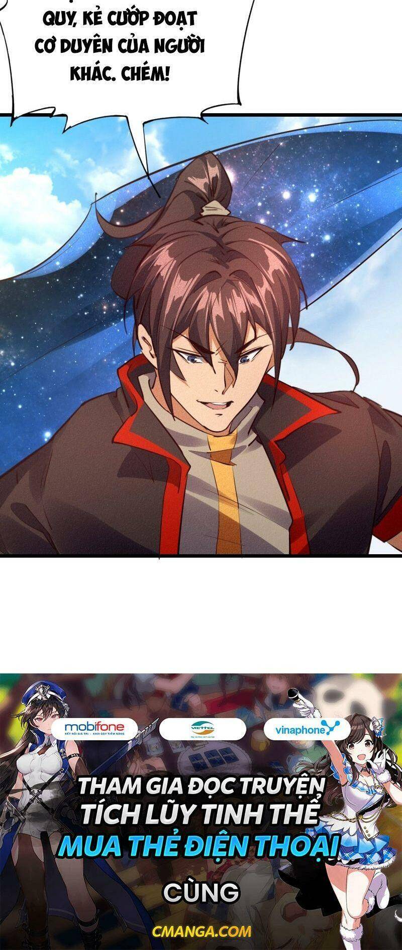 võ đạo chiến thần chapter 29 49