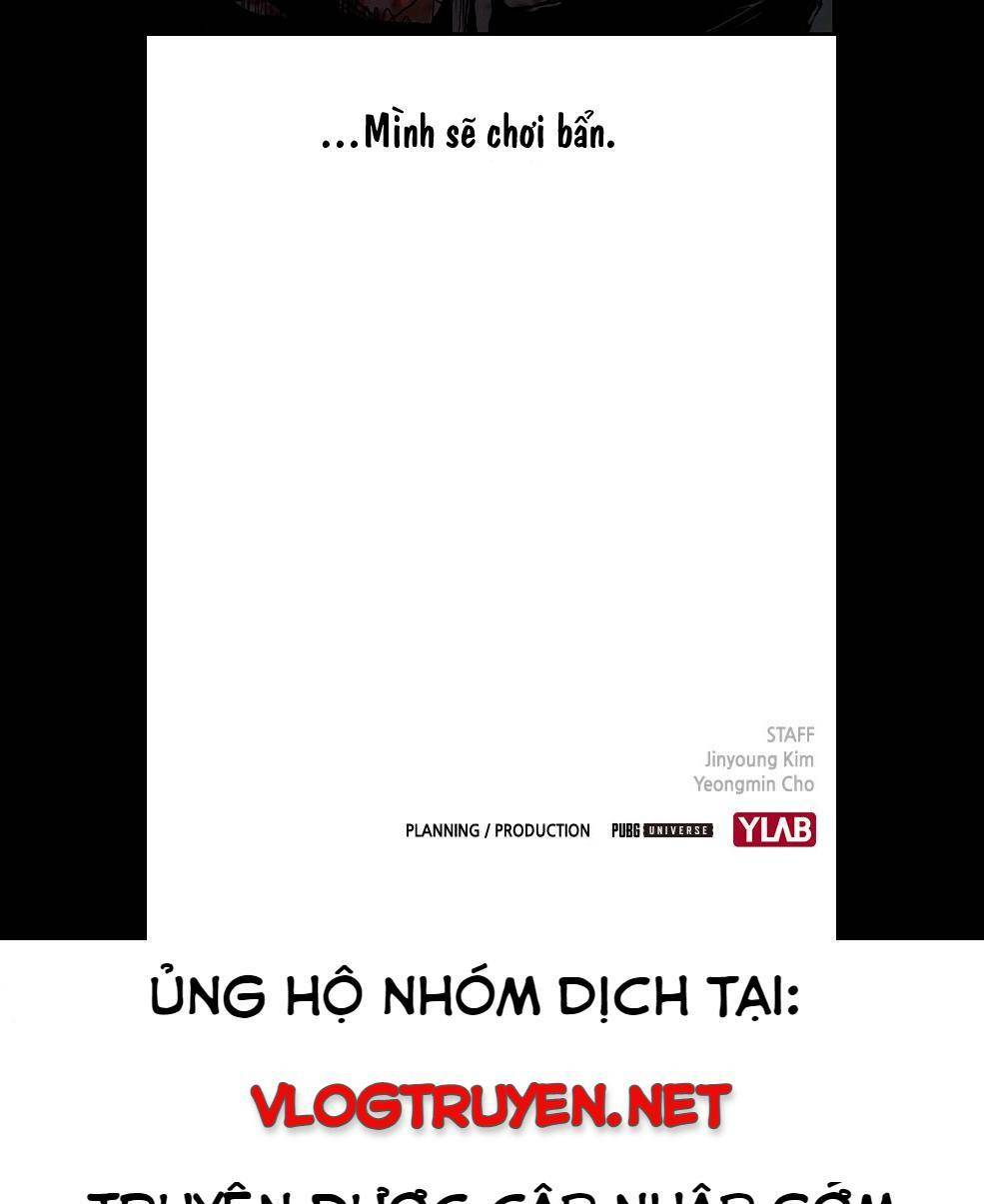 pubg - cuộc chiến sinh tồn - 100 chapter 9 74