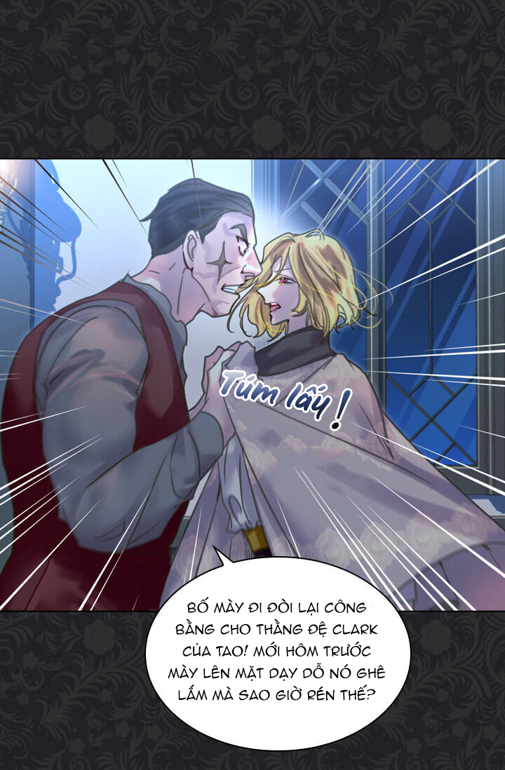 quy luật sinh tồn của nữ phụ chapter 35 20