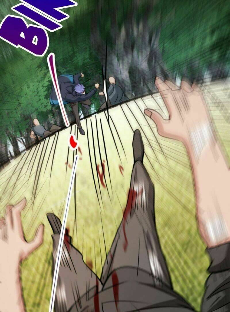 đồng hồ thần cấp siêu năng của ta chapter 12 17