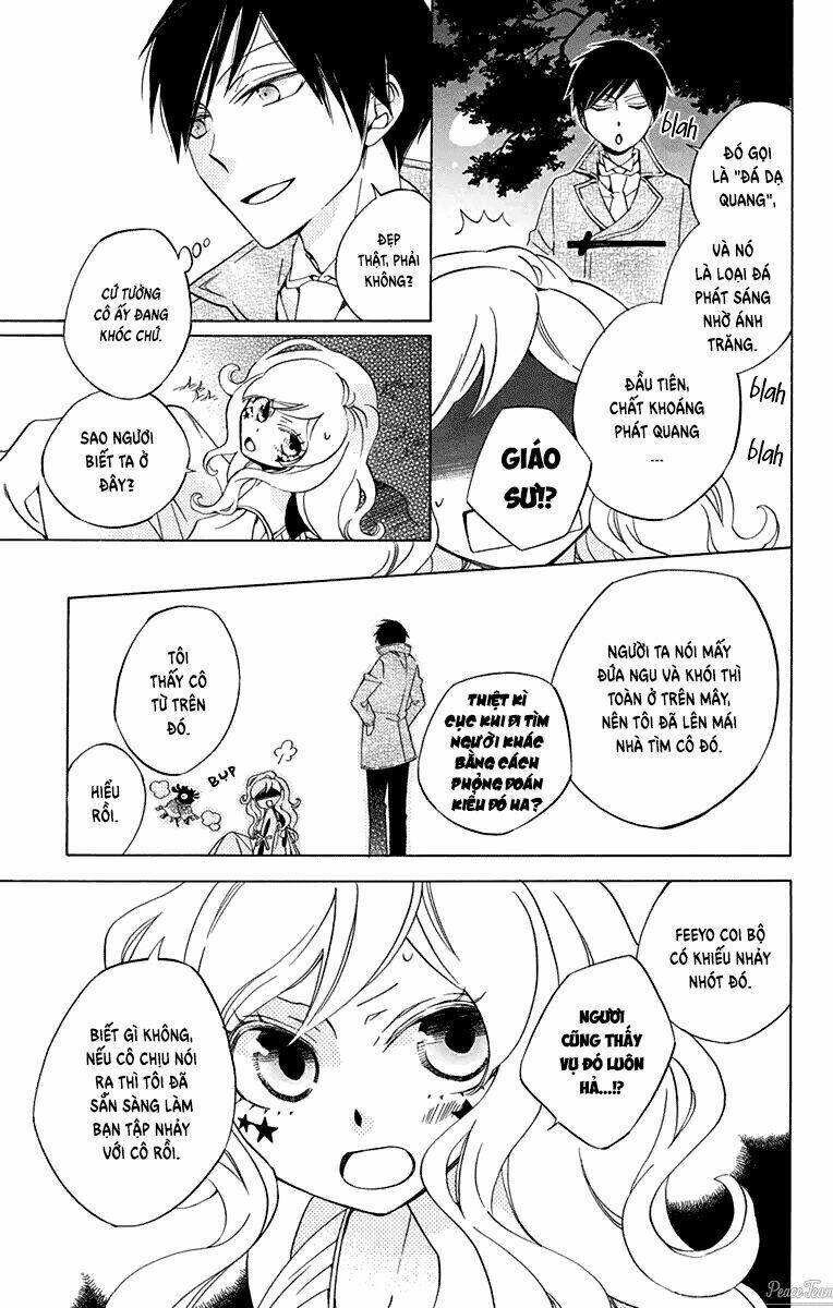 sekai de ichiban warui majo chapter 10 32