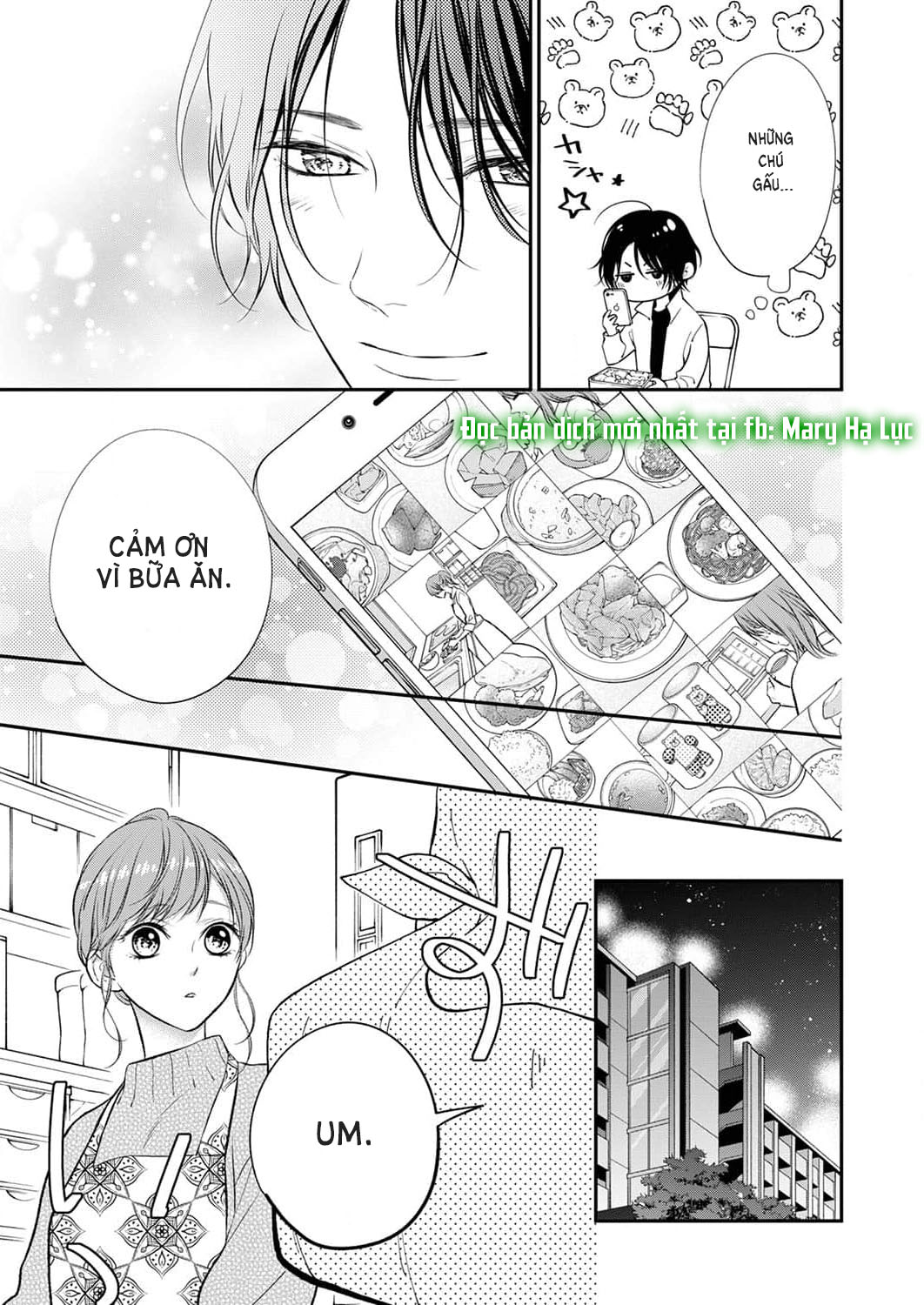 bừng tỉnh khỏi giấc mơ đã có anh bên cạnh chapter 10.2 3