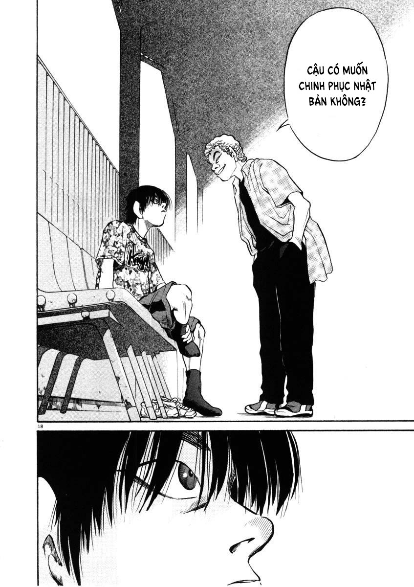 kiichi!! chapter 44 18