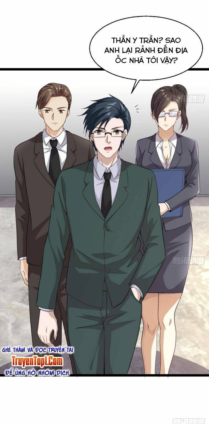 tối cuồng nữ tế chapter 39 7