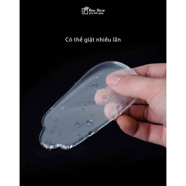 Silicone đế giày điều chỉnh chân X/O chân vòng kiềng #lot 80