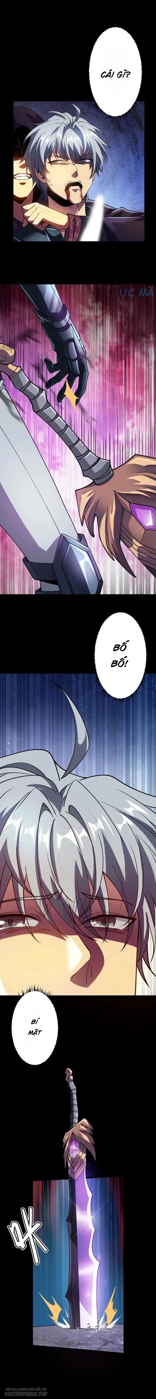 khi cái chết cận kề, tôi tiếp tục nâng cấp chapter 1 1