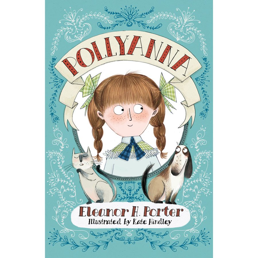 Alma Junior Classics: Pollyanna