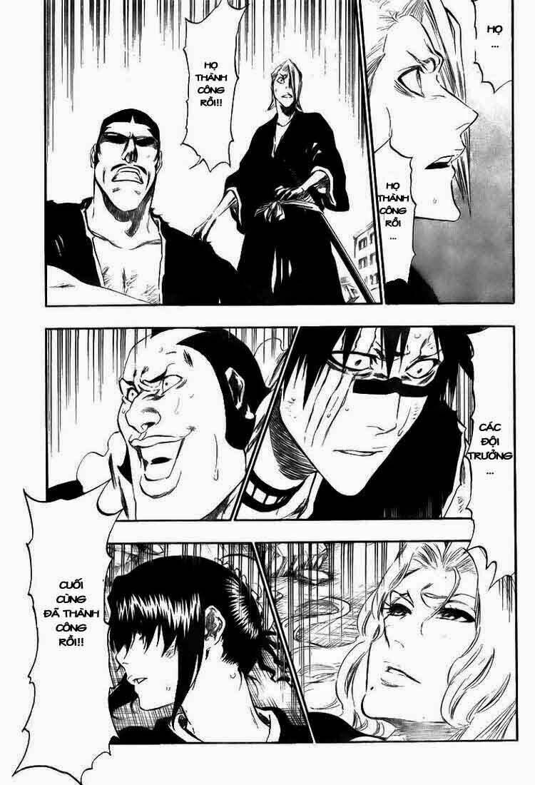 thần chết ichigo chapter 392 8