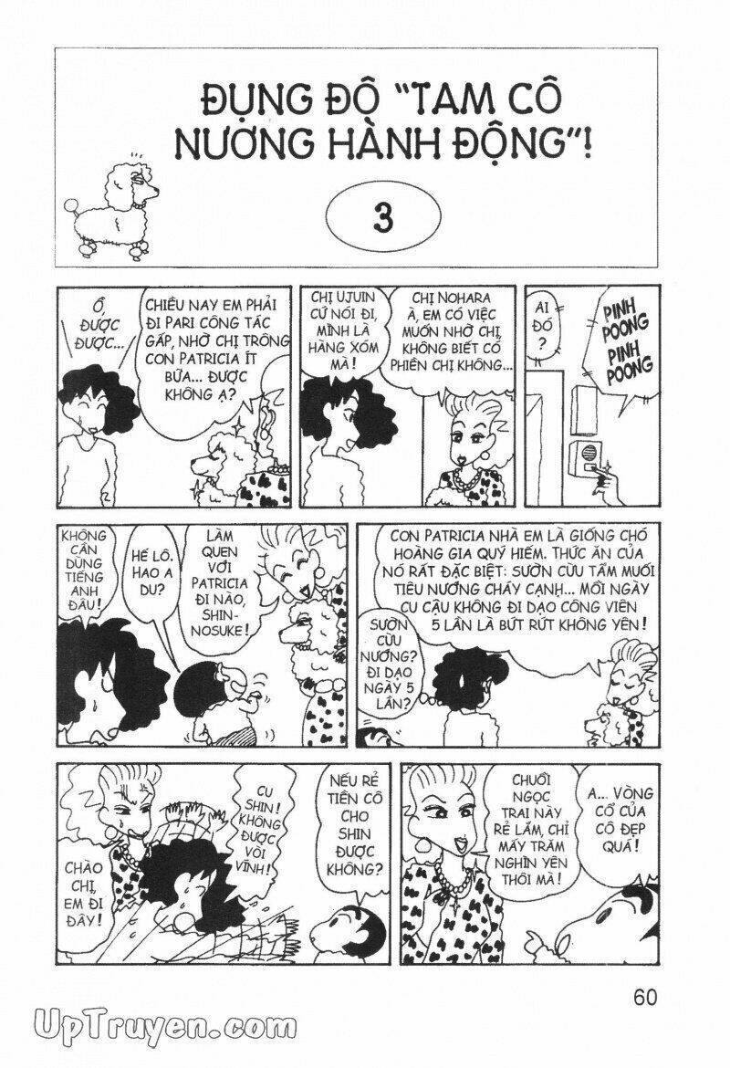 crayon shin-chan cậu bé bút chì chapter 8 59