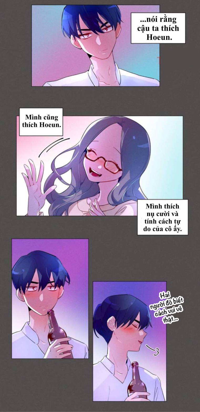 mảnh ghép o bị khuyết chapter 41 13