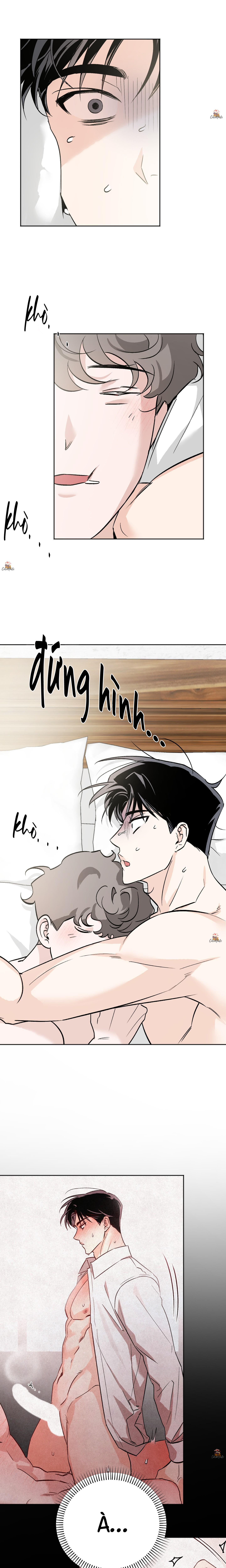 một căn studio thôi là đủ! chapter 5 7