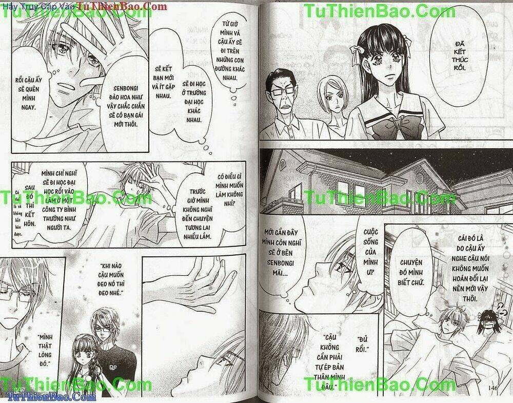 nàng men chàng bóng chapter 8 74