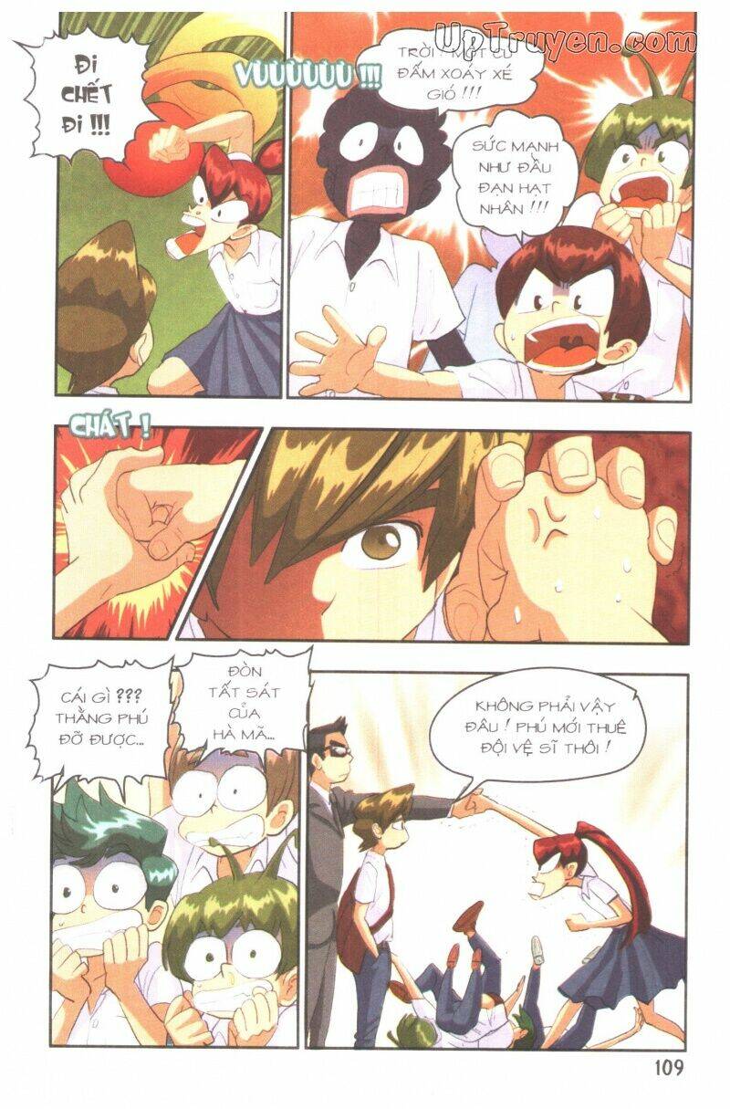 học sinh chân kinh chapter 17 110