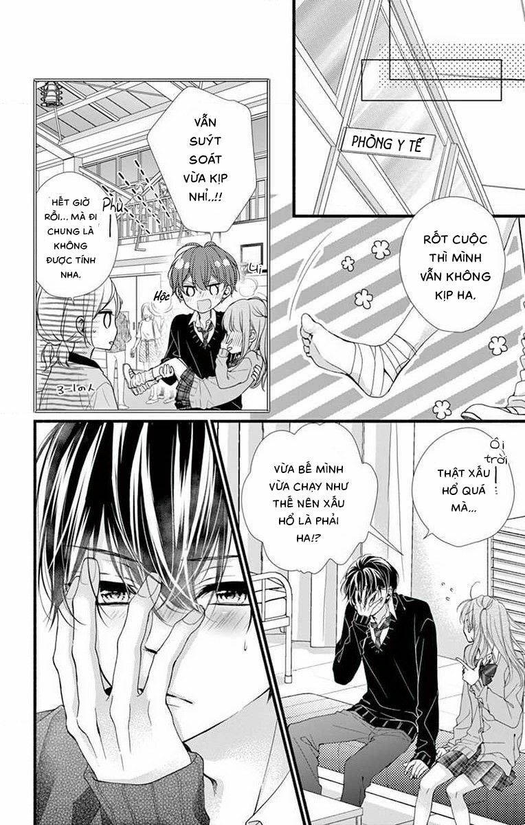 đây là ái, không phải yêu chapter 27 23