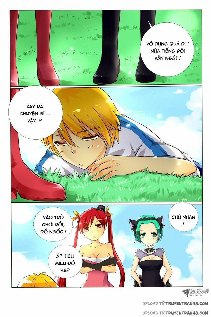 liên minh thiên kiều chapter 8 4