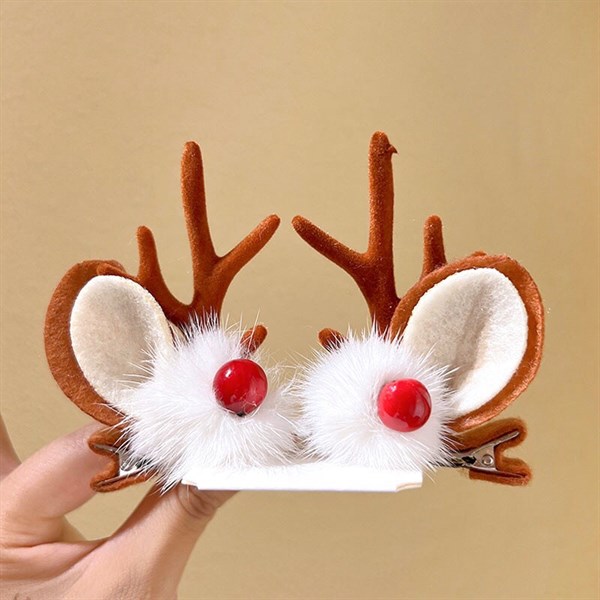 Kẹo tóc sừng Noel QT
