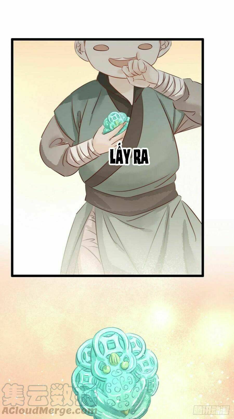 thị thiếp trở mình bảo điển chapter 24 20