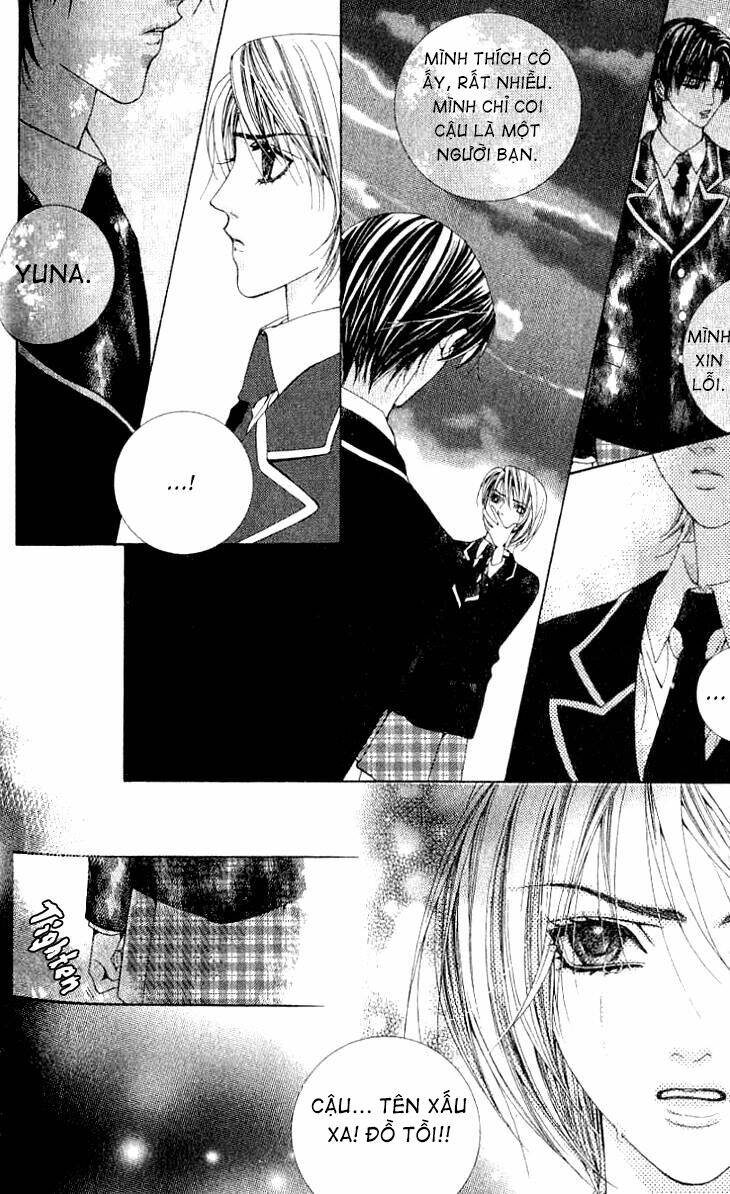 adventure and trouble diary chapter 1 24