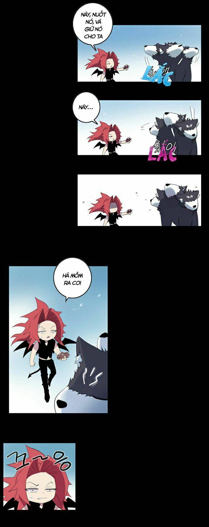 bản khế ước linh hồn chapter 110 16