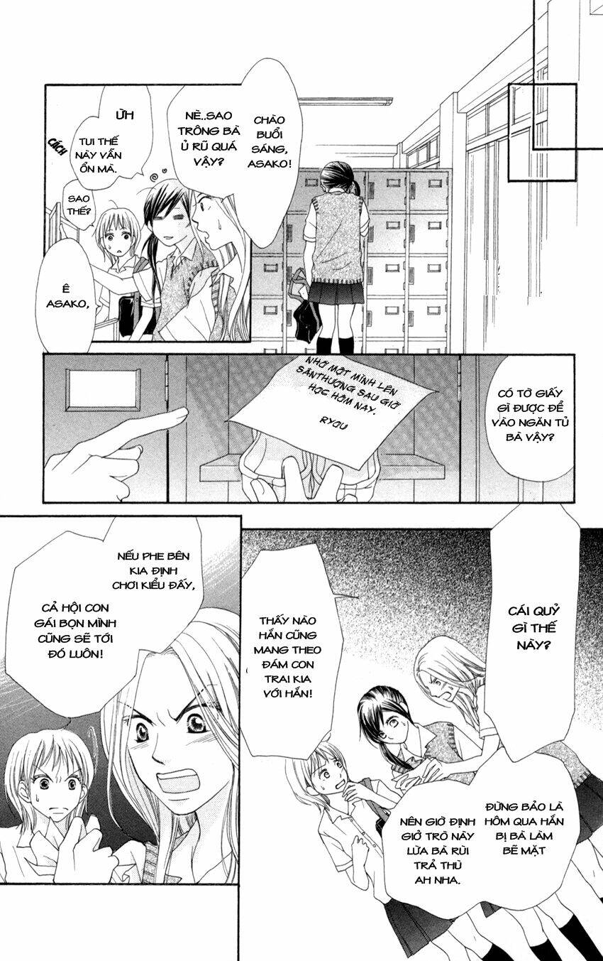 class 2-g's romeo & juliet chapter 1 19