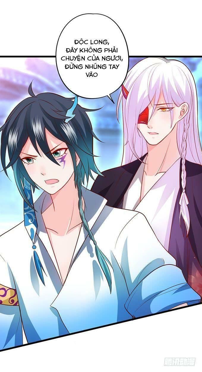 hồ tiên hung bạo chapter 124 25