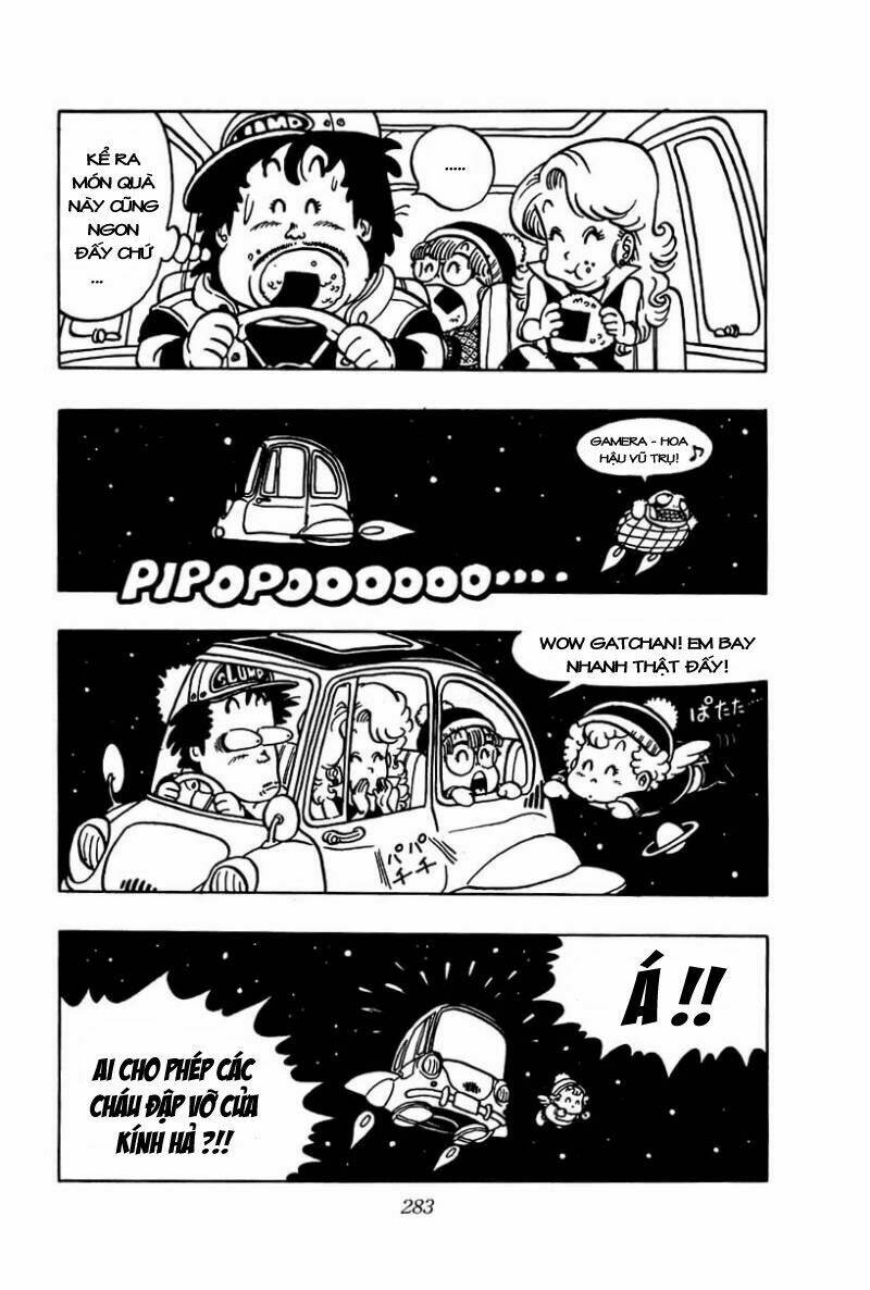 cô bé robot chapter 46 5