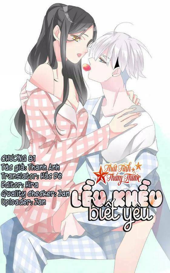 lều khều biết yêu chapter 81 2