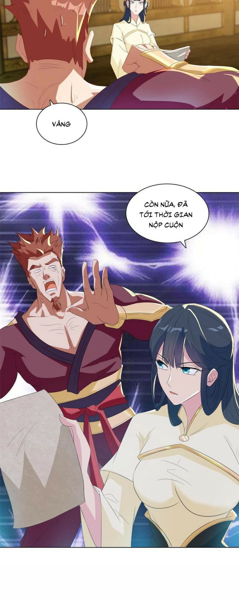 người nuôi rồng chapter 127 10