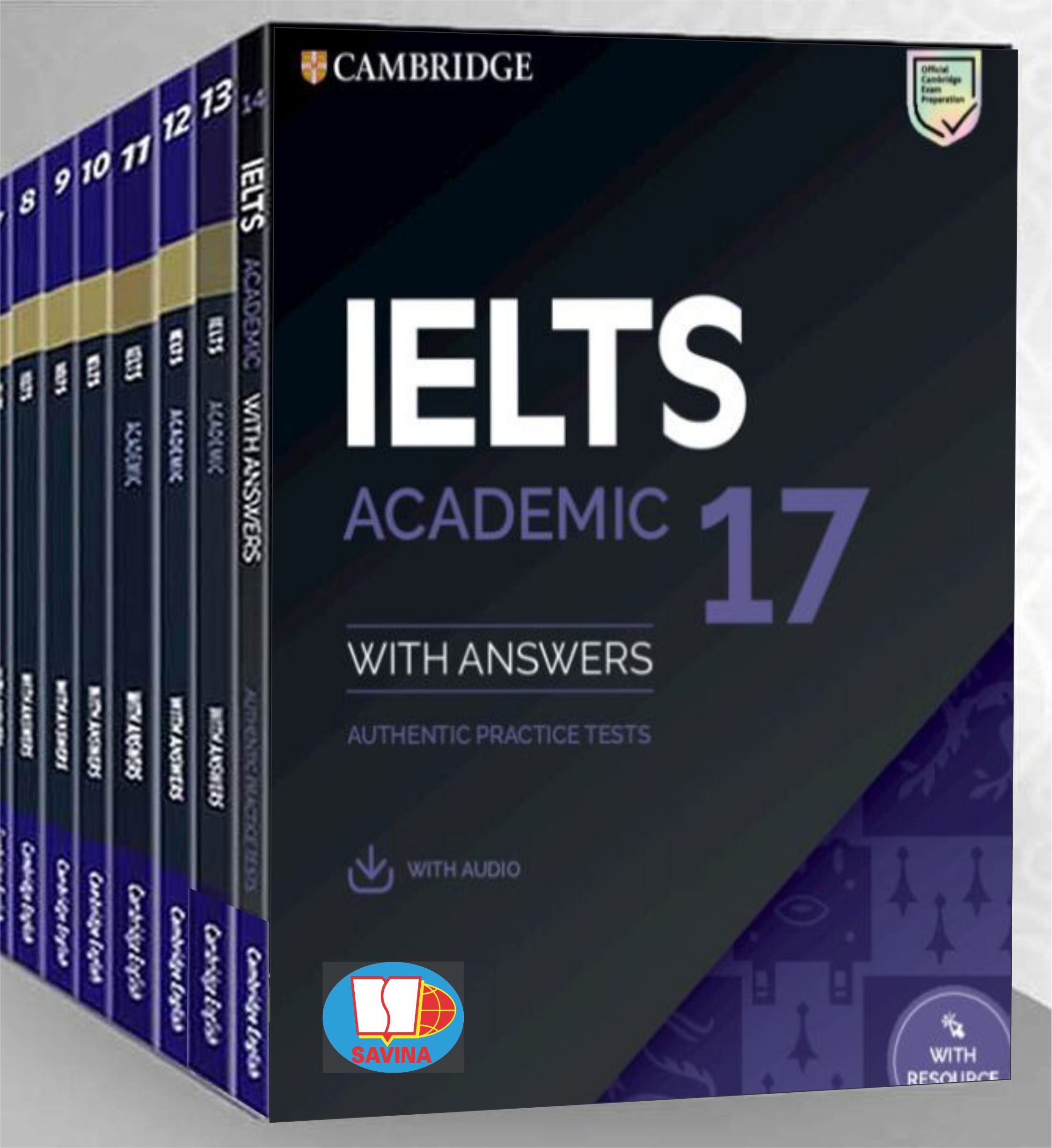 IELTS 17 ACADEMIC