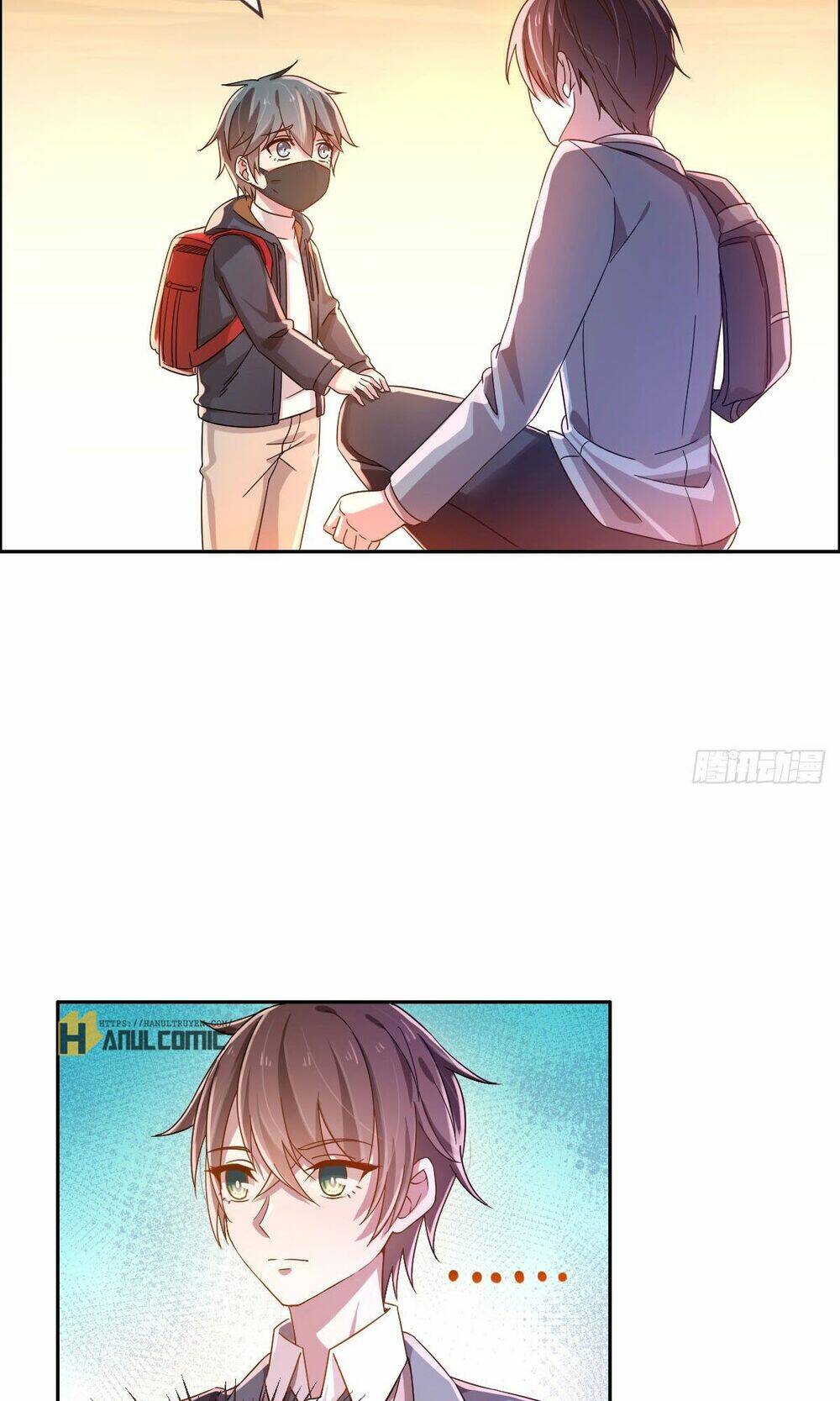 đại thần gaming đơn phương tôi chapter 3 34