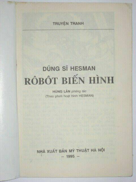 dũng sĩ hesman chapter 85 2