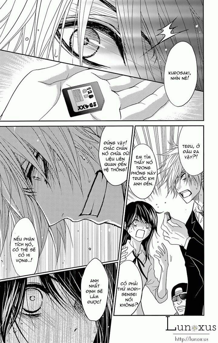 điện kích daisy chapter 72 34