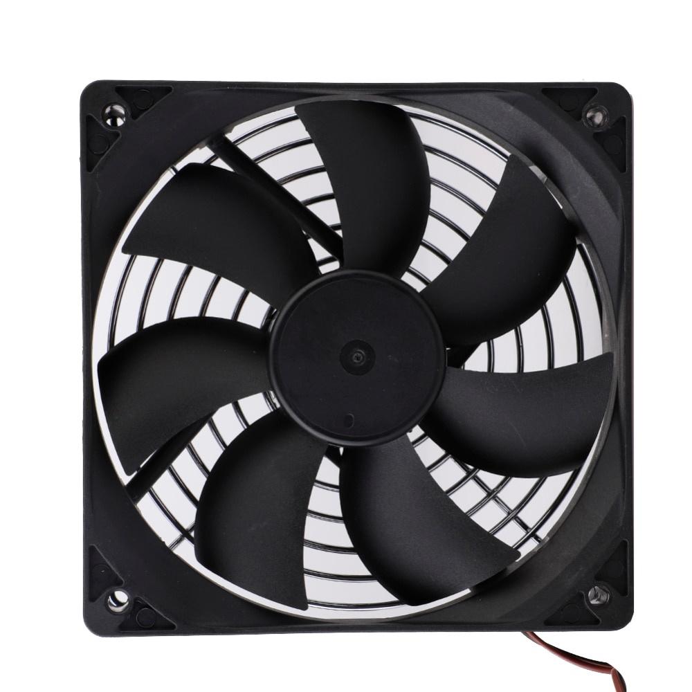 Quạt Tản Nhiệt Không Dây 80x80mm Pc 120mm Cổng Usb 5v Kèm Dây Cáp Chuyên Dụng